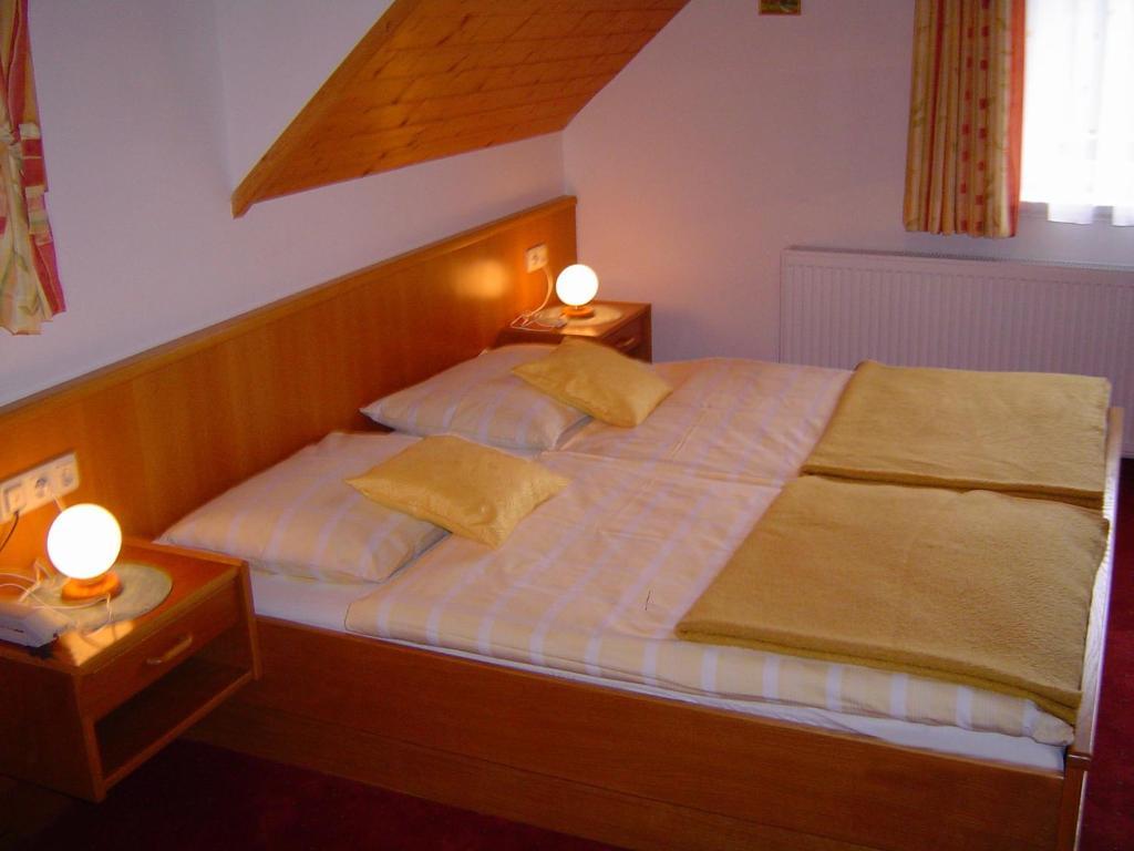Landhaus Hinteregger Bad Kleinkirchheim Camera foto