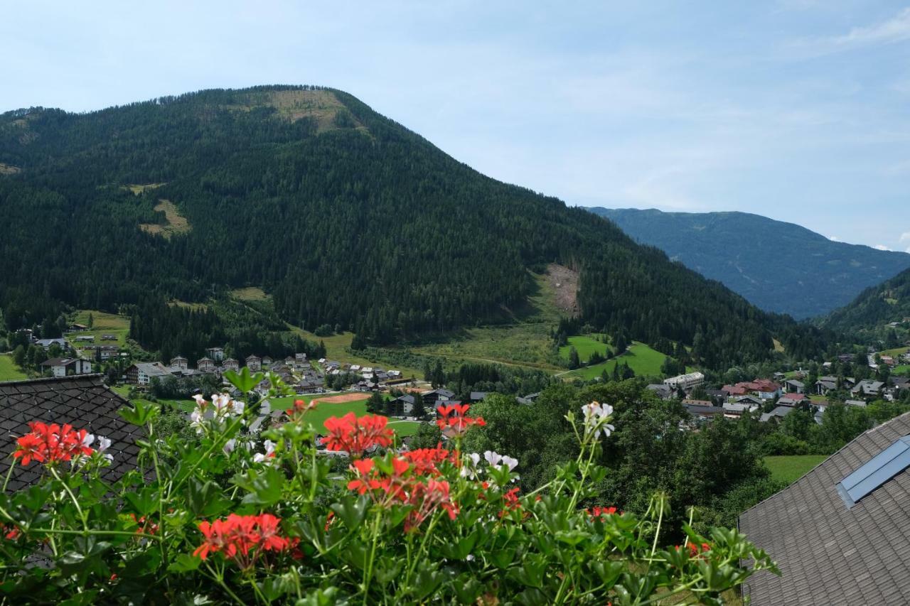 Landhaus Hinteregger Bad Kleinkirchheim Esterno foto
