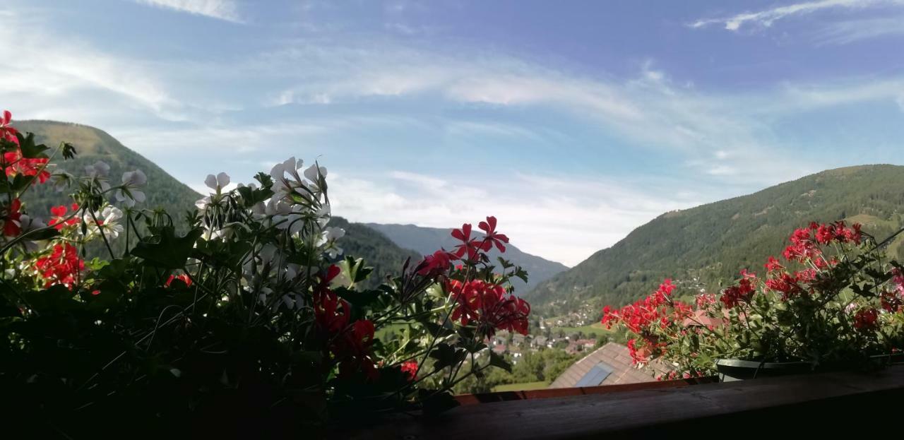 Landhaus Hinteregger Bad Kleinkirchheim Esterno foto